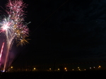 FZ009385 Colourful Fireworks at Llantwit Major rugby club.jpg